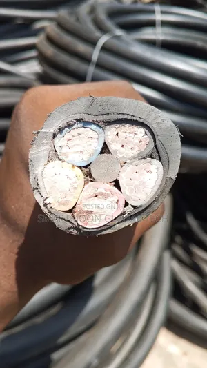 70mm 5core Flexible Cable Fullgage