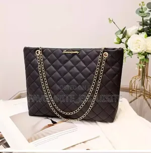Classic Tote Handbag