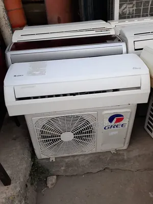 Uk Used 1.5hp Gree Inverter Airconditioner