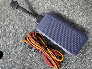 Seeworld G10l 4g Advance Vehicle Tracker With Installation