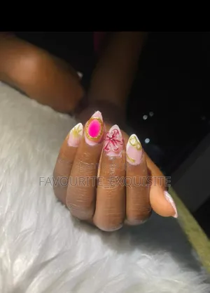 Gelpolish Press-on Nails