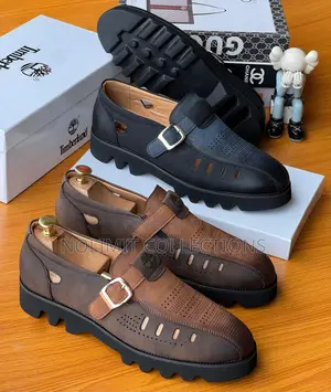 Timberland Luxury Shoes Sandals With Platform Soles
