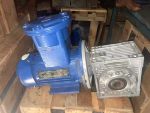 Complete Gear and Motor Ratio