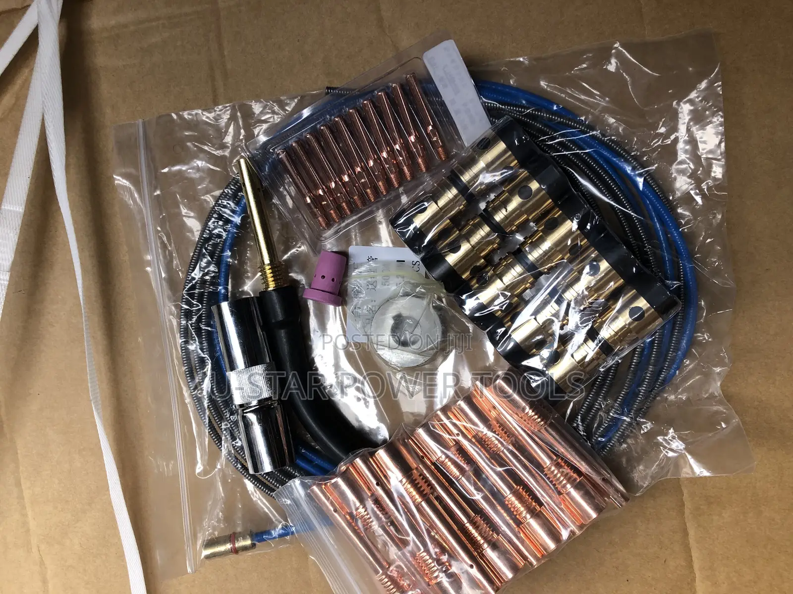 Mig Welding Torch