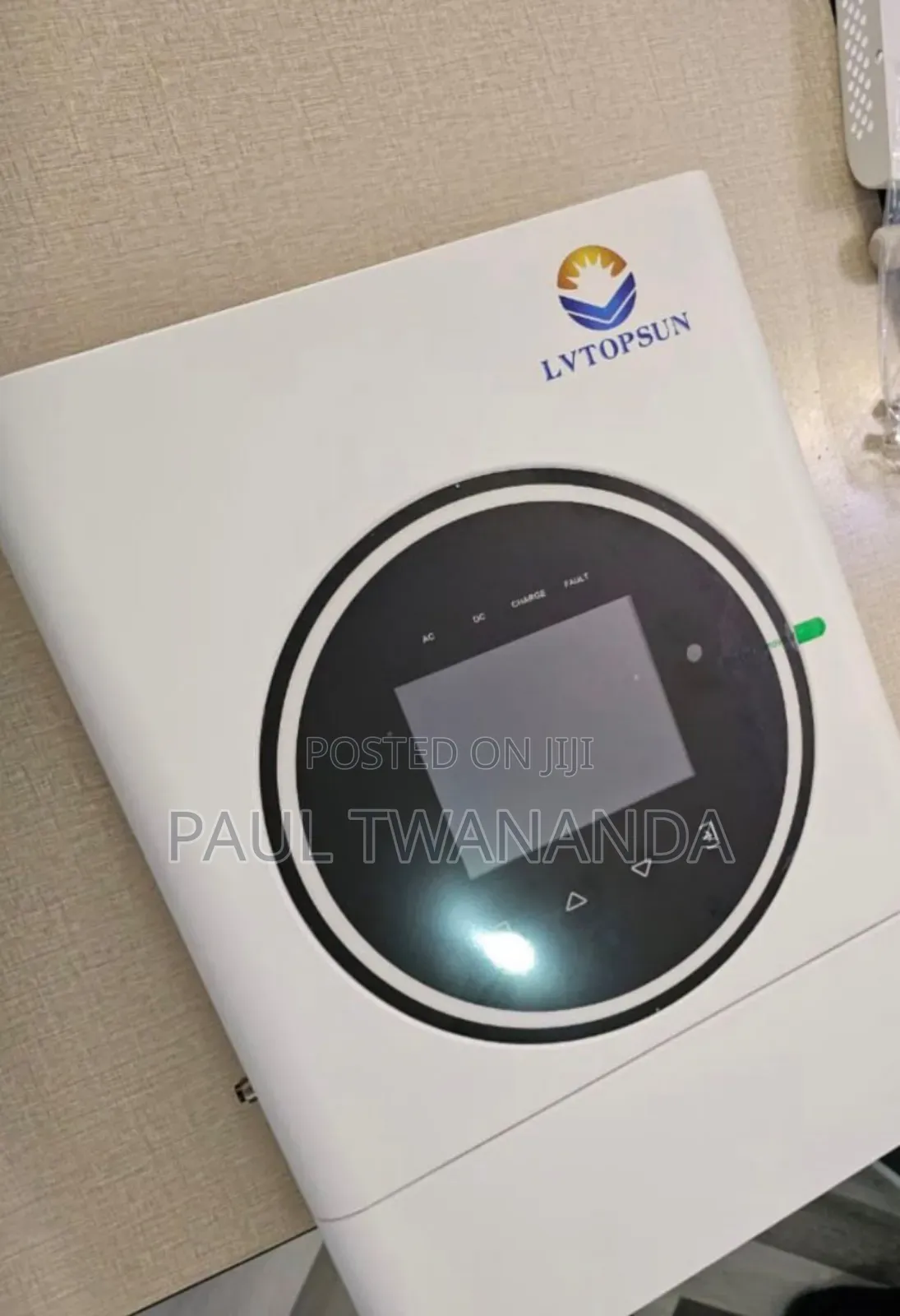 ; Lvtopsun 4kva 24v Hybrid