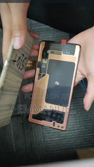 Samsung S10pluse Screen