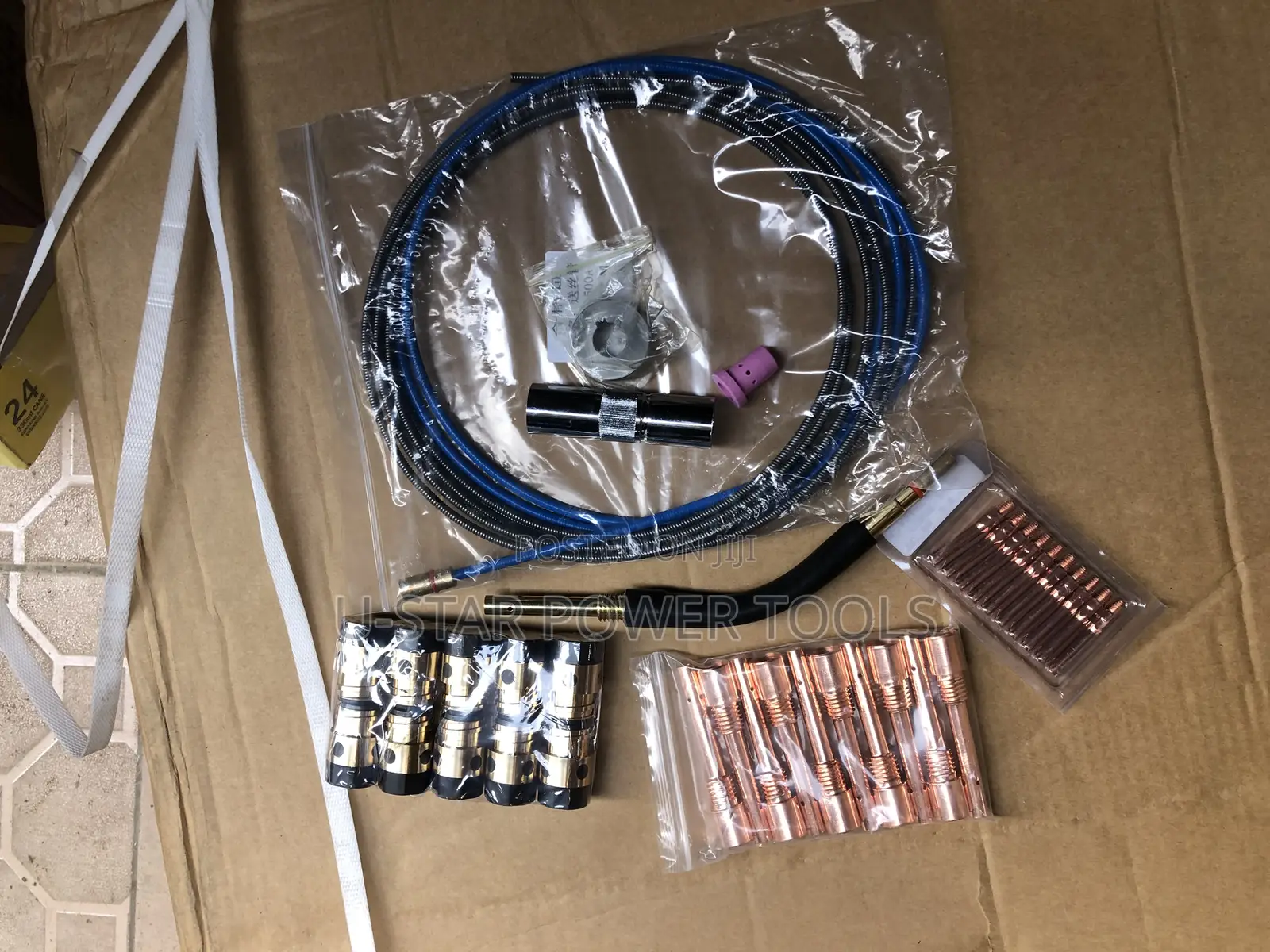 Mig Welding Torch