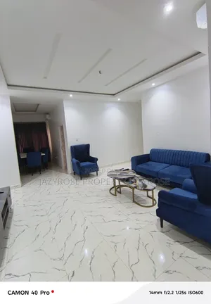 Furnished 3bdrm Apartment in Guzape District for rent