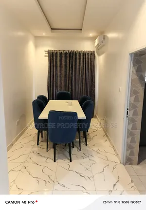 Furnished 3bdrm Apartment in Guzape District for rent