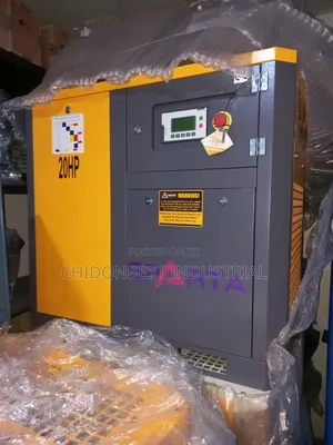 20hp Industrial Screw Air Compressor,8bar