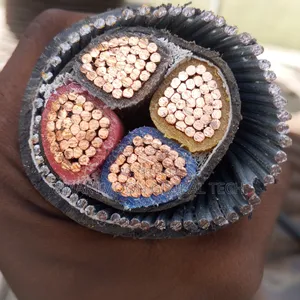 120mm 4core Armoured Cable