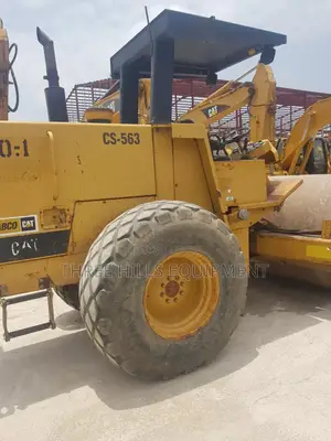 Drum Roller Cs-563