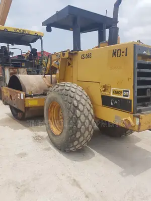 Drum Roller Cs-563