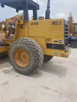 Drum Roller Cs-563