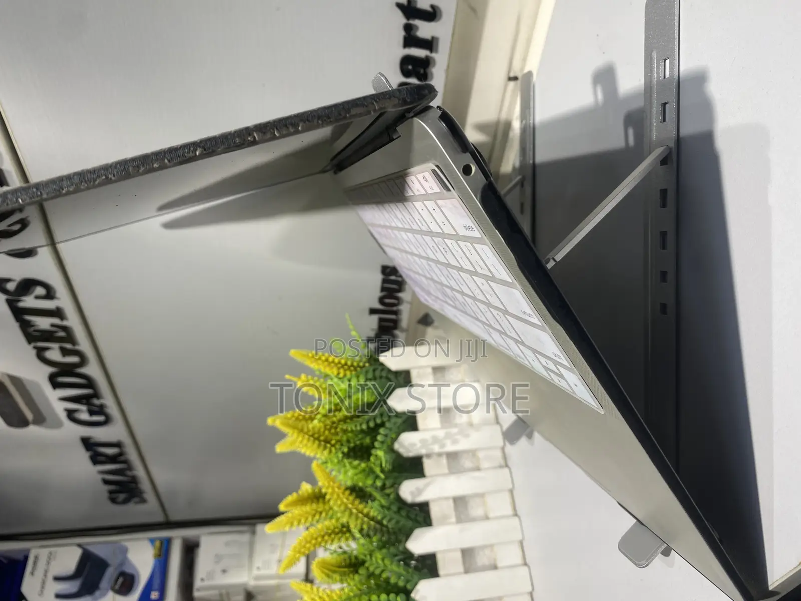 Aluminum Alloy Adjustable Laptop Stand