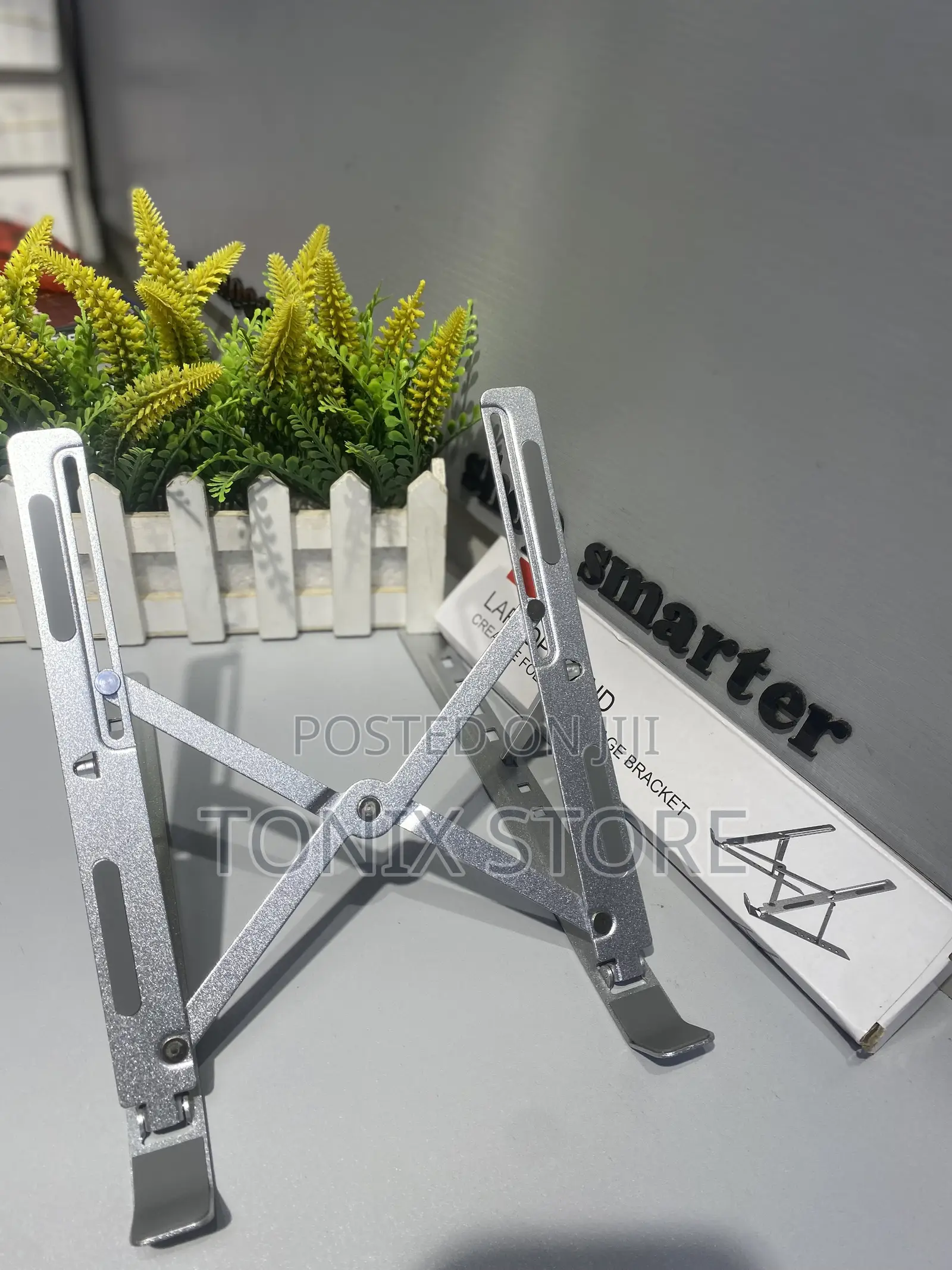 Aluminum Alloy Adjustable Laptop Stand