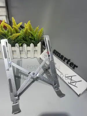 Aluminum Alloy Adjustable Laptop Stand