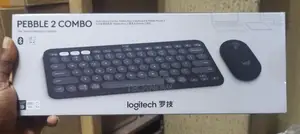 Logitech Pebble 2 Combo