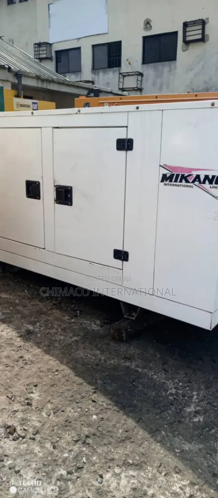 20 Kva Direct England Generator