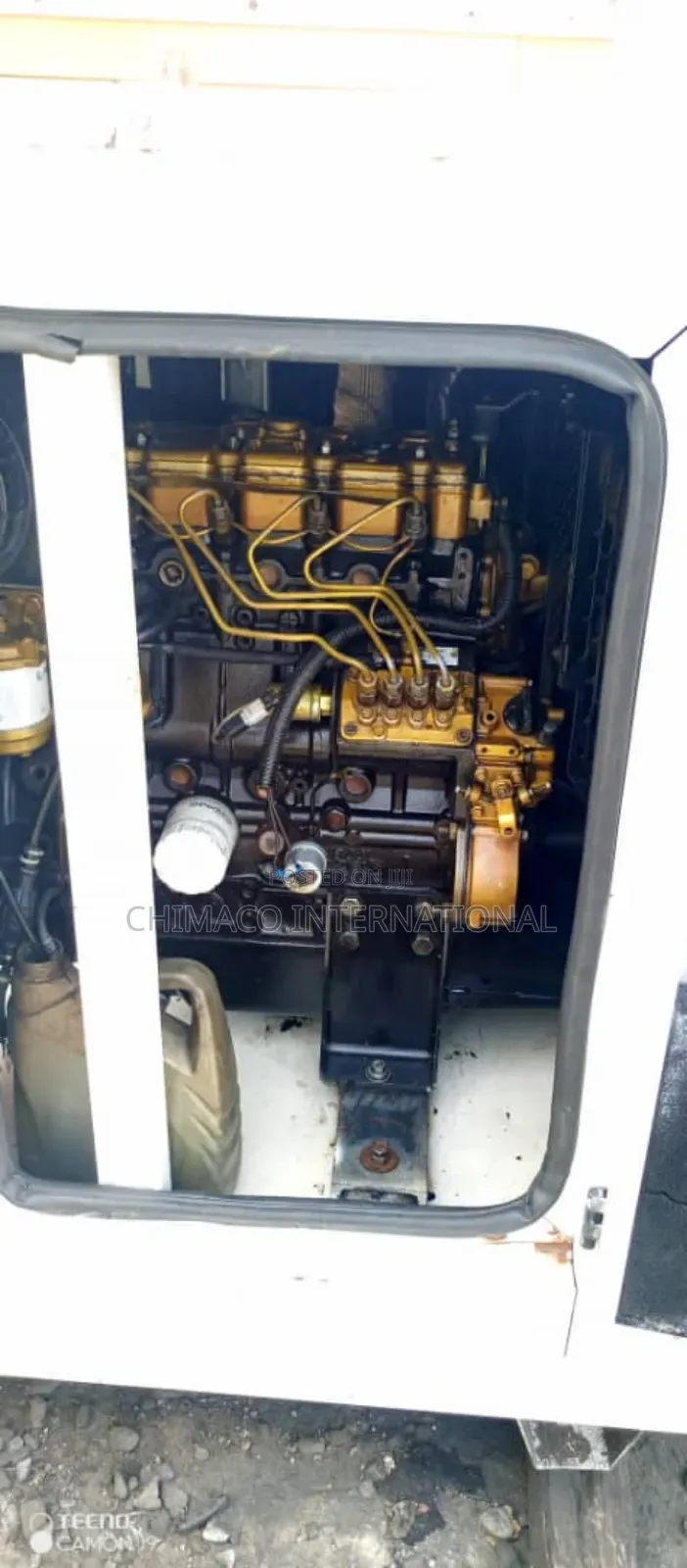 20 Kva Direct England Generator