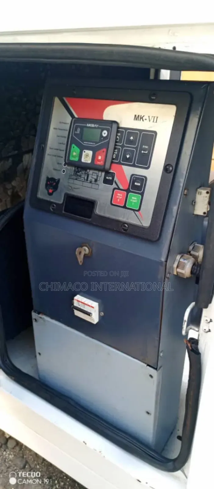 20 Kva Direct England Generator