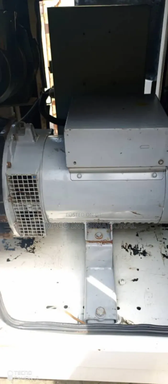 20 Kva Direct England Generator