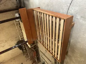 Bedframe Wooden 6by6