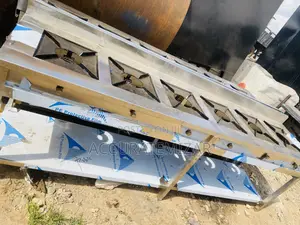 Stainless Gas Cooker