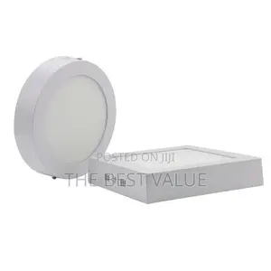 Surface Mounted Panel Light