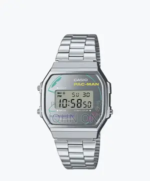 Casio Pac-Man Vintage Watch