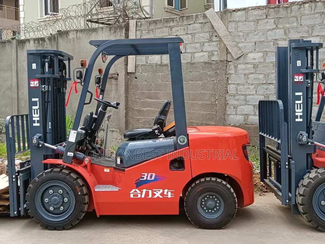 3tons Forklift Machine