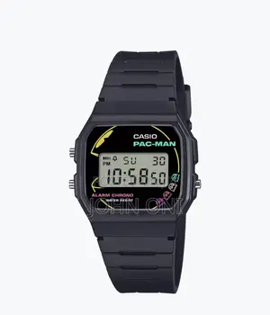 Casio Pac Man Vintage Watch