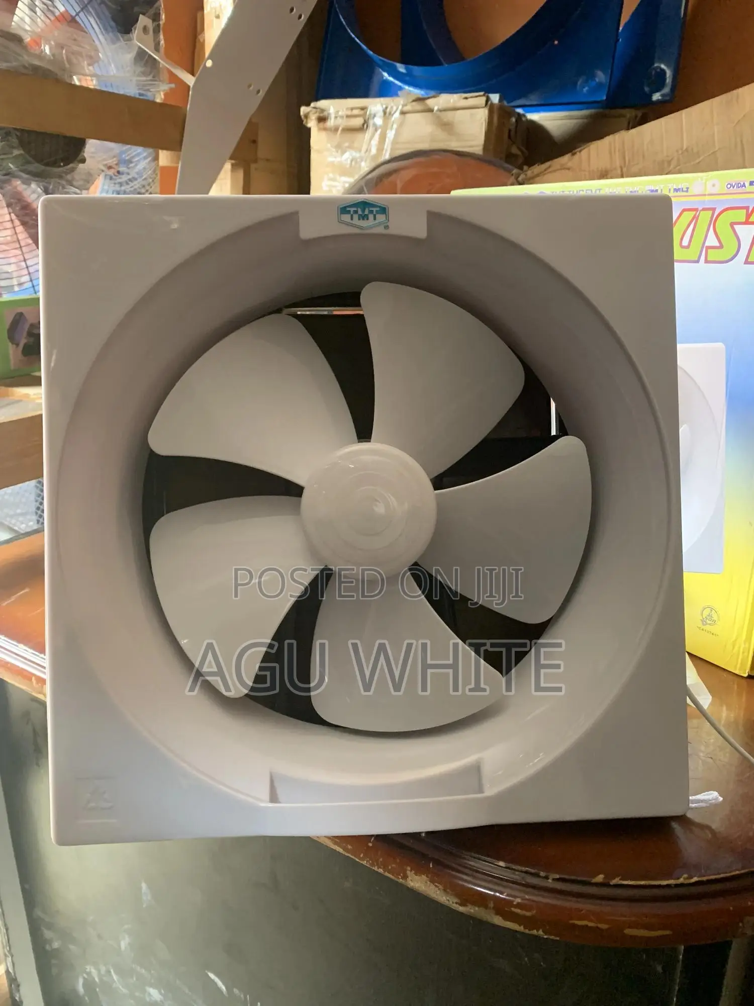 Toilet Extractor Fan