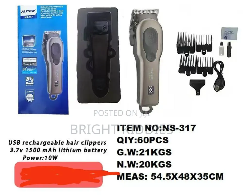 Quality 3 in 1 Hair Clipper