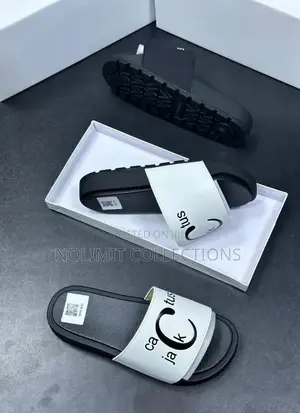 Cactus Jack Unisex Slides
