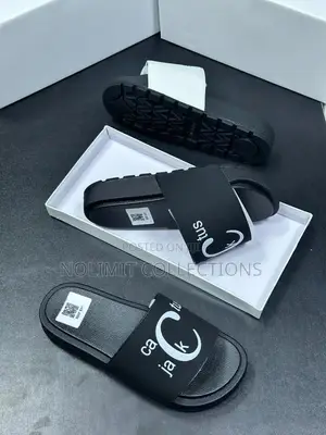 Cactus Jack Unisex Slides
