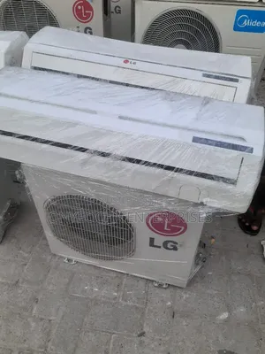 Uk Used 1.5hp Lg Split Unit Air-Conditioner