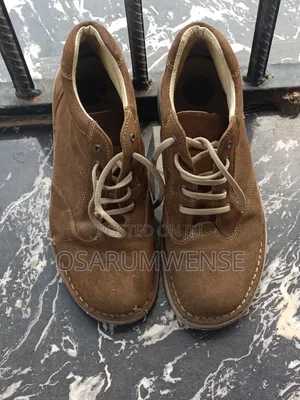 Leather Timberland