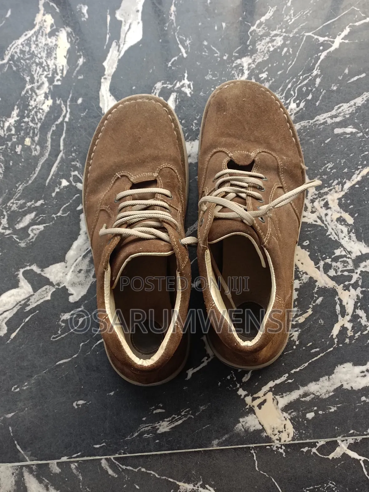 Leather Timberland