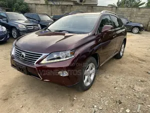Lexus RX 350 AWD 2013 Maroon