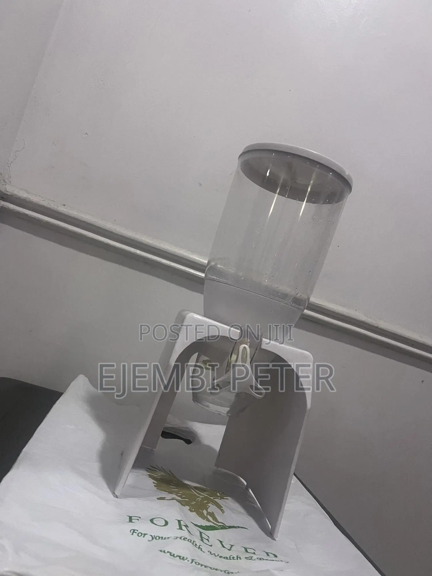 Cereal Dispenser
