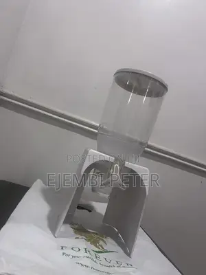 Cereal Dispenser