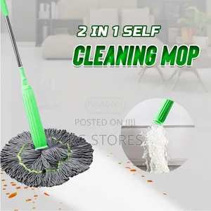 2in1 Self Wrigging/ Twist Mop