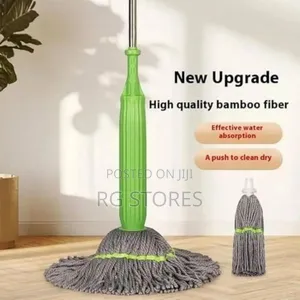 2in1 Self Wrigging/ Twist Mop