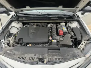 Toyota Camry 2021 Silver