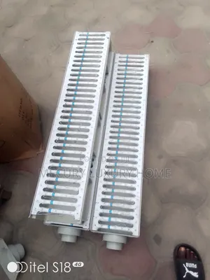 Compound Iron Floor Drain 1 Meters