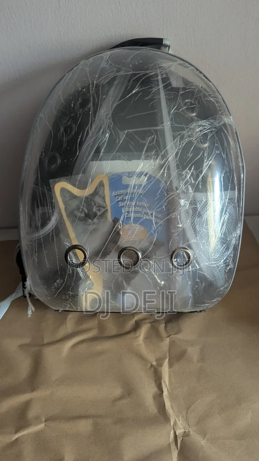 Pet Carrier Bag