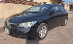 Honda Civic 2007 Black