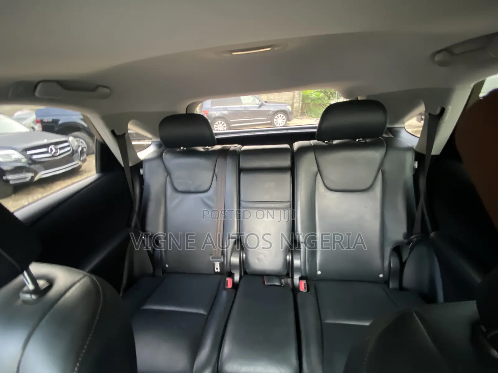 Lexus RX 350 AWD 2013 Maroon