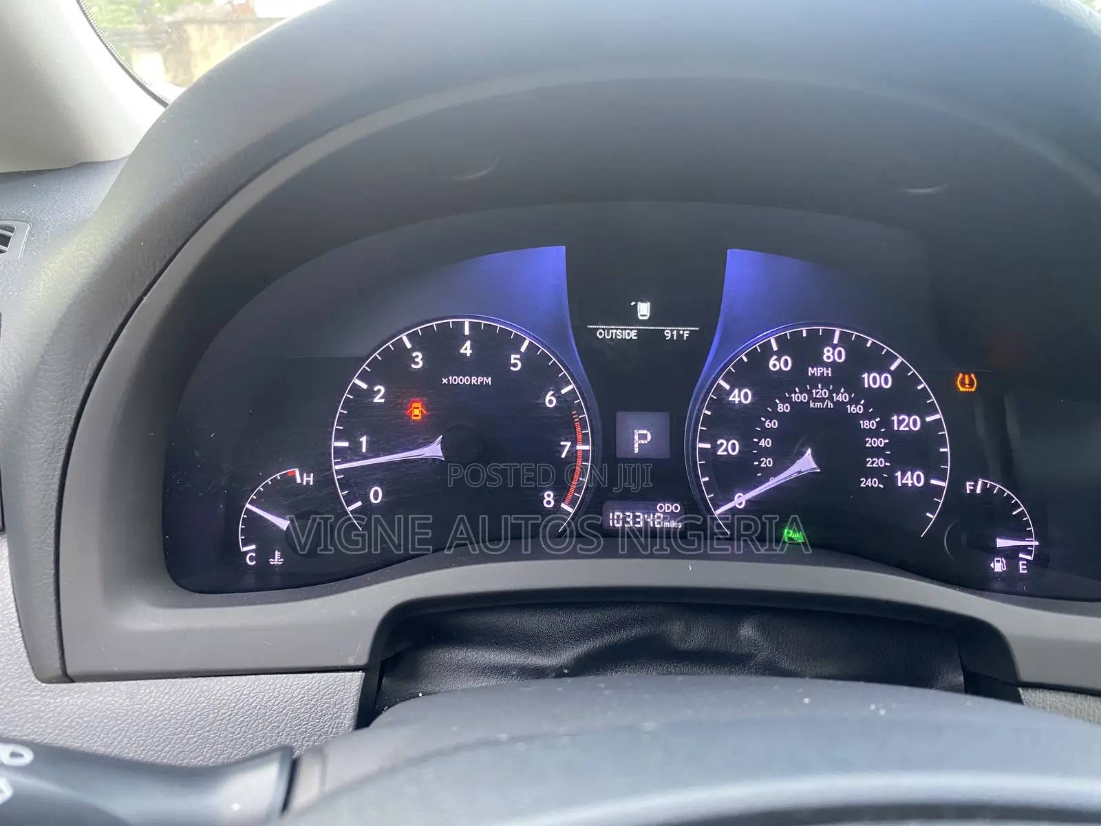 Lexus RX 350 AWD 2013 Maroon